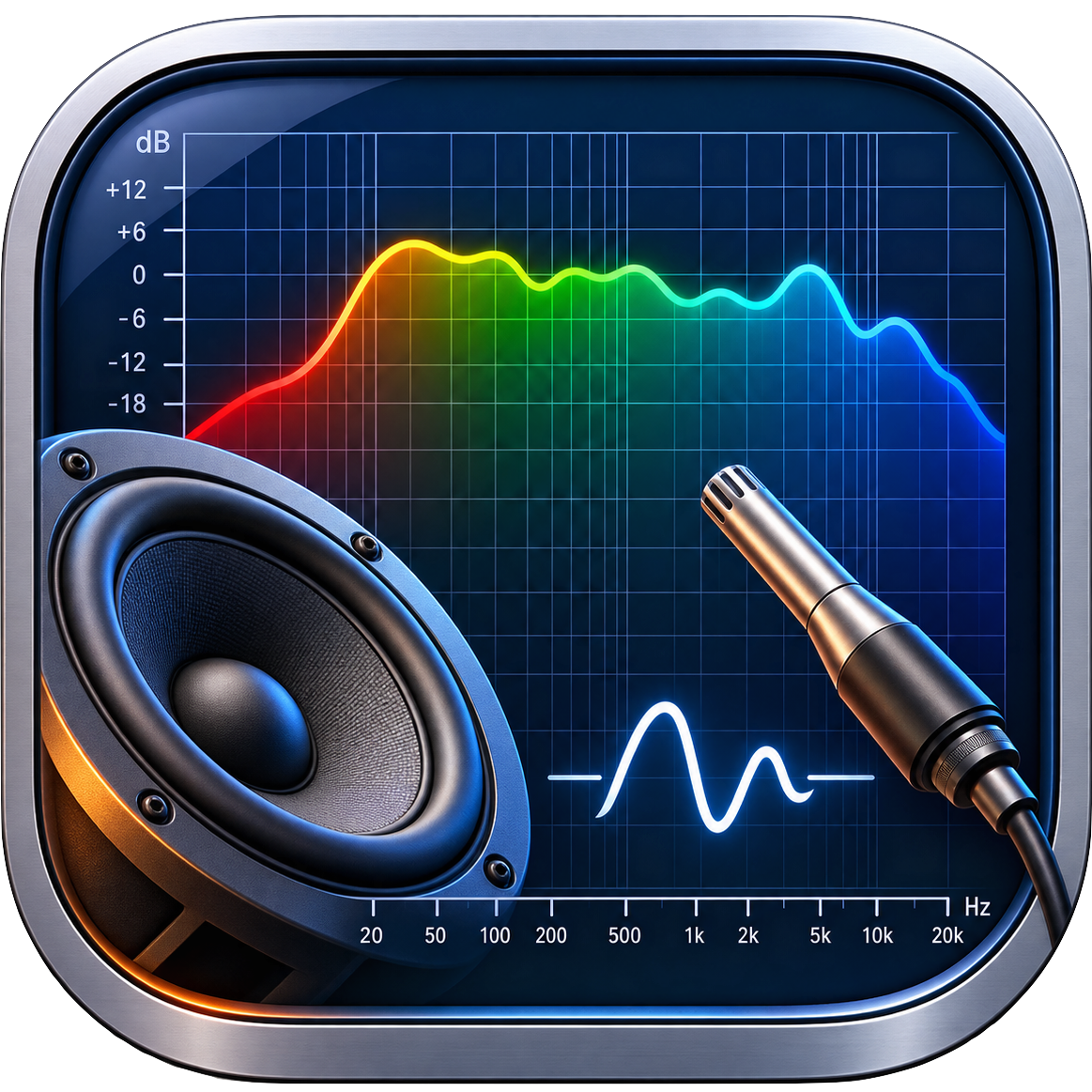 sweeplab.app - Affordable Audio Measurement on macOS